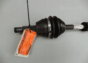 Półoś lewa 8V51-3B437-HA Fiesta MK7 1,6 TDCI 3