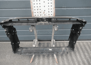 Pas wzmocnienie czołowe przednie przód vw golf vii 7 5G0805588P 5G0805594R 2012 8