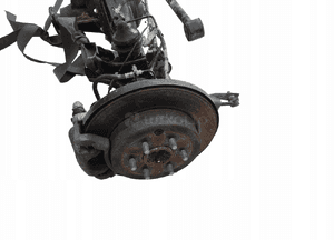 Mosty tył tylny kompletny nissan navara iv D23 NP300 2.3 dci 2015-2022 5