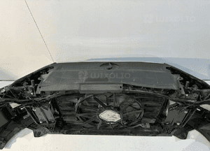 AUDI A6 C8 S-Line Przód Maska Zderzak Pas- 15252 16