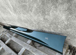 Prog listwa progowa lewa bmw 4 G22 G23 m-pakiet 1
