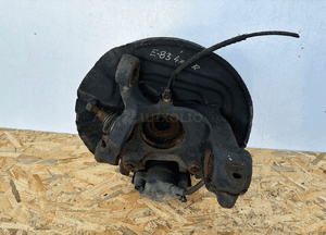 BMW X3 E83 XDrive McPherson / zwrotnica R - 16498 1