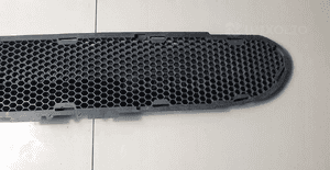 Ford escord kratka zderzaka 95AB-A018A58-CC 3