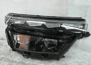 Skoda kamiq full led lampa przednia prawa 2