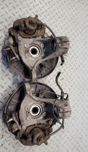 passat b6 1.8 tsi zwrotnica piasta tarcza lewa 1