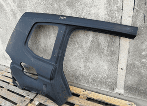 Blotnik tyl tylny prawy vw touran ii 2 5TA 2015- 3