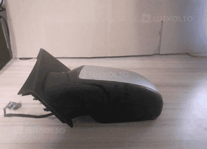 Lusterko lewe ford focus MK2 5PIN 03 srebrne 4