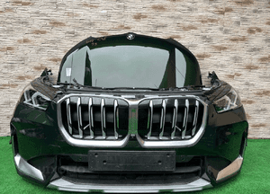Maska błotniki zderzak pas chłodnice lampy led bmw X1 U11 C4E 1