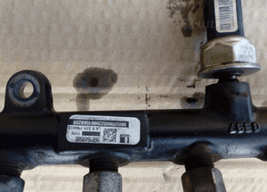 Ford Mondeo MK4 C S-Max Citroen C4 C5 Volvo V50 2.0 HDI TDCI listwa wtryskowa 2