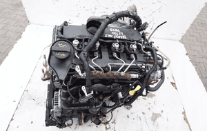 Silnik ford transit MK5 v 2.2 tdci P8FB 104 tyś km kompletny 10