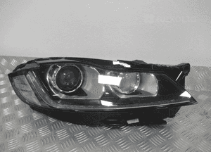 Lampa przednia przód prawa jaguar xf ii X260 2015-2020 1