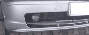 Bmw E46 zderzak przod przedni 2