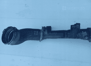 Volvo XC60 i 2.0 D3 przewód rura powietrza intercoolera 31422153 map sensor 3