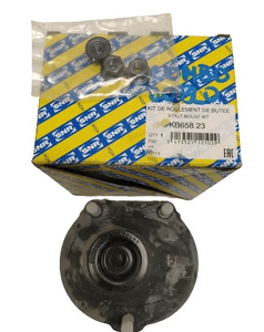 FIAT FIORINO 07- LINEA QUBO CITROEN NEMO PEUGEOT BIPPER  BIPPER TEPEE NOWA ORYGINALNA PODUSZKA AMORTYZATORA MOCOWANIE PRAWY PRZÓD PRZEDNIE 1