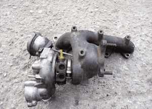 Turbosprężarka vw golf v seat leon ii 1.4 tsi 49373-11032 1