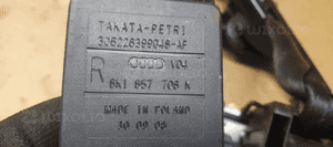 Pas bezpieczeństwa prawy przód przedni prawy Audi A4 B8 8K1857706K 7