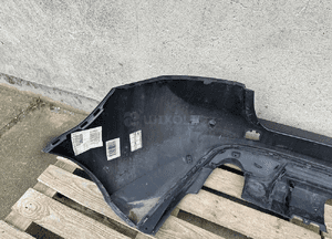 Zderzak tył tylny volvo S60 ii 2 2010- sedan r-design  spoiler cały 6