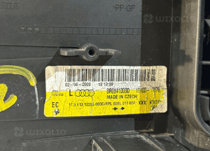 AUDI Q5 8R Lampa przednia Xenon L - 14840 9