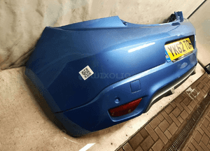 Zderzak tył tylny | renault megane 3 iii coupe pdc terna 5