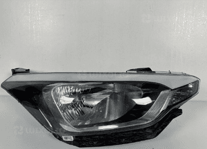 Lampa przod przednia prawa hyundai I20 ii 2 2014- zwykla 92102-C8 cala 1