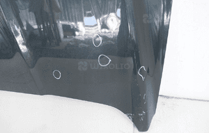 Ford mondeo MK5 v maska pokrywa silnika 2014-2022 DS73-F16A762-BC 7