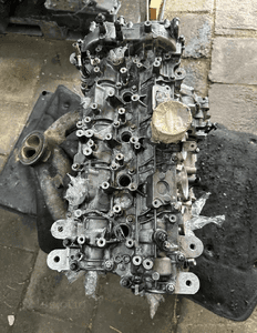 mercedes A45s CLA 45 GLA AMG silnik m139980 engine 139.980 4