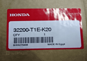 HONDA INSTALACJA CRV ELEKTRYCZNA 32200-T1E-K20 11
