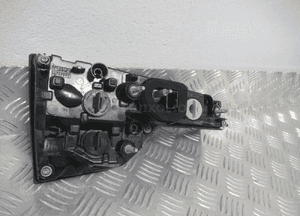 Lampa tył tylna prawa w klapę audi A4 B9 kombi 2015-2019 14
