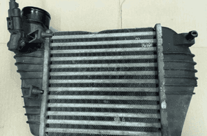 Audi A6 C6 2.7 TDI 2.0 TFSI chłodnica powietrza intercooler prawy  lewy 4F0145805 AB AD 3
