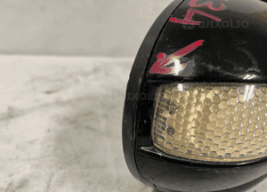 Lusterko prawe civic 8 viii ufo 9PIN B92P czarny uszkodzone 4