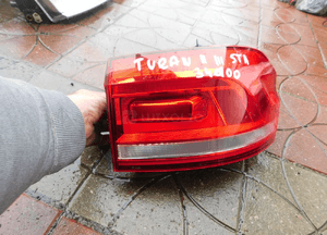 touran II  III lampa prawa nr 34100 WYSYŁKA 1