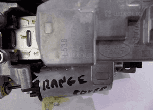 Ranger Rover- Kolumna kierownicza 4