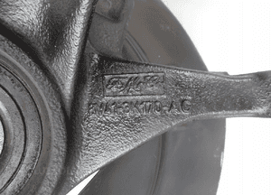 MCPERSON MCPHERSON ZWROTNICA PRAWY PRZÓD FORD KUGA MK1 I 3