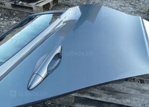 Hyundai IX35 drzwi prawy tylne prawe tył 09- kompletne 10