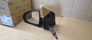 Lusterko zewnętrzne lewe manualne Nowe TYC Smart Fortwo II Europa 333-0006 2