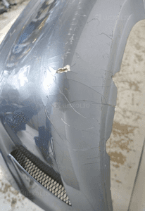 Porsche boxster 986 gemballa zderzak tył tylny 7