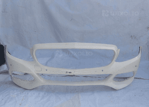 Zderzak przód przedni mercedes c klasa W205 6
