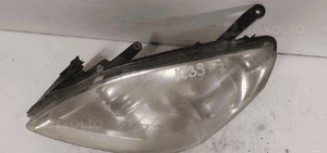 Lampa przod przednia lewa opel zafira b 2