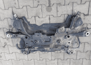 Peugeot 508 Citroen C5 III wozek kolyska przod pod silnik 2