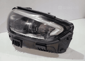 Mercedes C- Klasa W206 Digital Light R - 12851 3