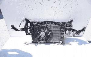 Wzmocnienie chłodnice pas mini R56 1.6 vti 2