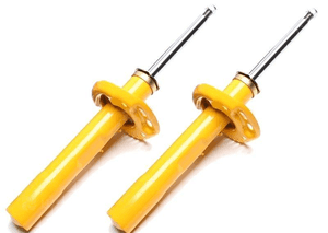 Amortyzatory sportowe SKODA OCTAVIA III