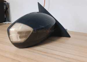 Lusterko elektryczne prawe 7 pin podświetlane ford s-max X6 1