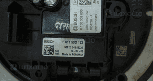 Nagrzewnica dmuchawa nawiewu mercedes W205 W213 F011500133 12