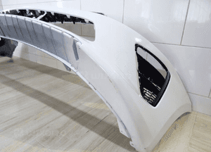 Zderzak przód przedni 2019 kia ceed 3 iii HW2 10