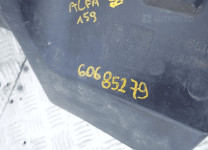 KIEROWNICA POWIETRZA ALFA ROMEO 159 60685279 RADOM 3