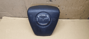 Zaślepka konsoli poduszki pasy AIRBAG zestaw naprawczy Mazda 6 II 2