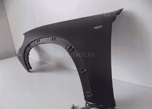 Błotnik Lewy BMW X5 E70 przed Liftingiem - 4142 3