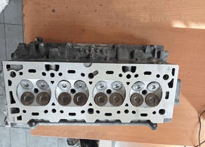 głowica astra zafira b 1.6 16v a16xer 55559340 po regeneracji 1
