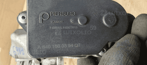 Kolektor ssący nastawnik klap Mercedes W169 2.0 CDI A6401500394 A6400901037 5